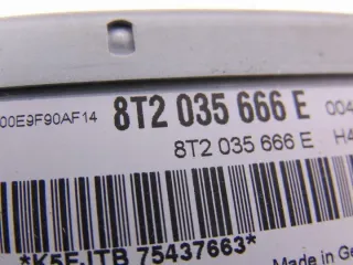 8T2035666E 17435183940 Блок навигации Audi A4 B8 Арт e11747727, вид 4