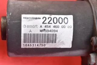 A4544600000 Рулевая рейка Smart Forfour 1 Арт e11747671, вид 5