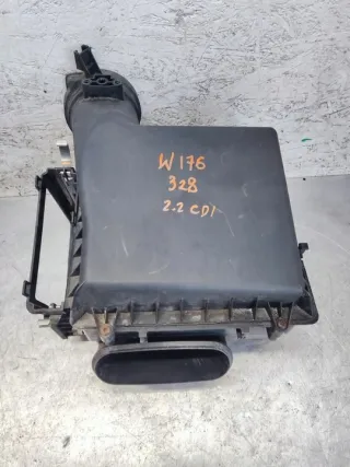 A6450900001 Корпус воздушного фильтра Mercedes A W176 Арт e11747639, вид 1