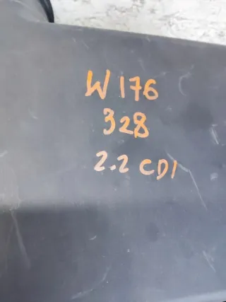 A6450900001 Корпус воздушного фильтра Mercedes A W176 Арт e11747639, вид 3
