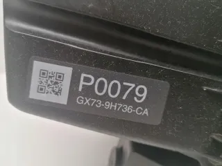 GX73-9600-DB GX73-9600-DB-ORYG Корпус воздушного фильтра Jaguar F-Pace Арт e11747539, вид 3
