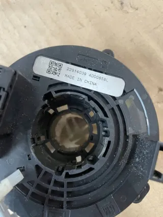 22914039 Подушка безопасности Opel Astra J Арт e11747507, вид 2
