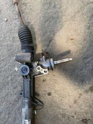 7831985157 13188614 Рулевая рейка Opel Astra H Арт e11747409, вид 2