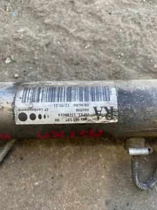 7831985157 13188614 Рулевая рейка Opel Astra H Арт e11747409, вид 4