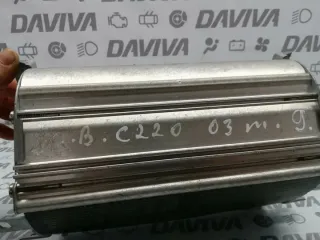 2038602905 Подушка безопасности Mercedes C W203 Арт e11747274, вид 3