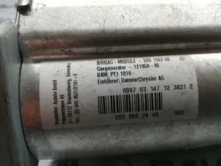 2038602905 Подушка безопасности Mercedes C W203 Арт e11747274, вид 4