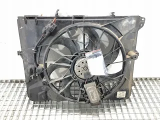 7523258 LORK-321-58168 Вентилятор радиатора BMW 1 E81/E82/E87/E88 Арт e11746928, вид 2