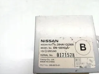 284A1-CC000 Блок комфорта Nissan Murano Z50 Арт e11746442, вид 5