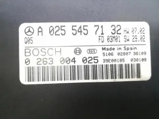 A0255457132 Блок комфорта Mercedes E W211 Арт e11746222, вид 5