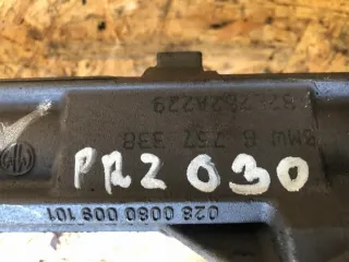 0280080009101 PRZ030 Рулевая рейка BMW 3 E46 Арт e11746196, вид 2