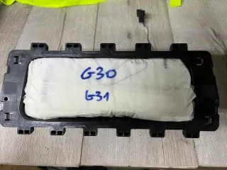 72129297726 Подушка безопасности BMW 5 G30/G31 Арт e11745993, вид 1