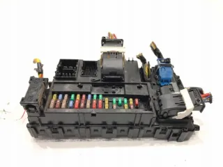 HU5T-15604-BFE LORK-1449-107762 Блок комфорта Ford Mondeo 5 Арт e11745735, вид 1