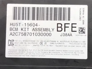 HU5T-15604-BFE LORK-1449-107762 Блок комфорта Ford Mondeo 5 Арт e11745735, вид 4