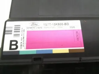 1S7T-15K600-BD Блок комфорта Ford Focus 1 Арт e11745720, вид 5