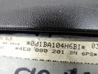 4E0880201BN 17434435771 Подушка безопасности Audi A8 D3 (S8) Арт e11745715, вид 7