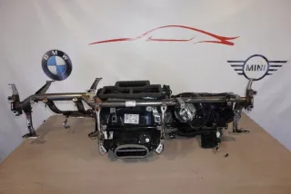 6993760 6804040 Отопитель в сборе (печка) BMW 3 G20/G21 Арт e11745252, вид 1