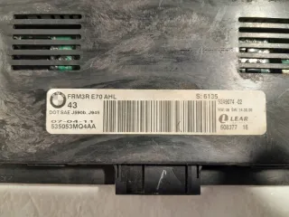9249074 Блок управления светом BMW X5 E70 Арт e11744852, вид 3