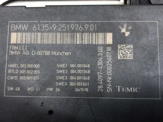 9251976 LORK-1295-29946 Блок управления светом BMW 7 F01/F02 Арт e11744835, вид 5