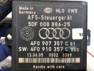 5DF008886 LORK-1295-18420 Блок управления светом Audi A6 C6 (S6,RS6) Арт e11744712, вид 4