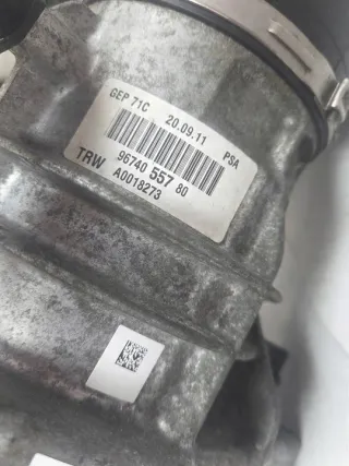 9674055780 Насос гидроусилителя руля Citroen C4 1 Арт e11744246, вид 5