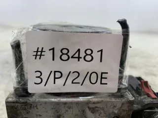 6Q0614117S 0265800511 Блок ABS Volkswagen Polo 4 Арт e11744084, вид 10
