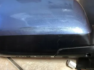 012153 Зеркало наружное правое Toyota Corolla VERSO 1 Арт e11744050, вид 3