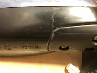 012153 Зеркало наружное правое Toyota Corolla VERSO 1 Арт e11744050, вид 5