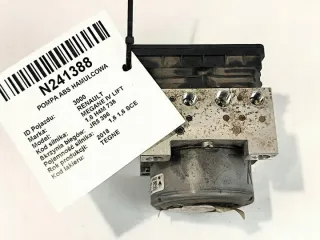 100915-14803 Блок ABS Renault Megane 4 Арт e11743812, вид 2