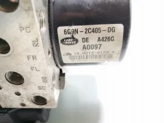6G9N-2C405-DG Блок ABS Land Rover Freelander 2 Арт e11743410, вид 3