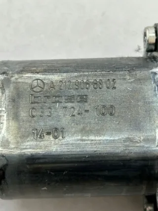 A2129066802 Моторчик стеклоподъемника Mercedes E C207 Арт e11743040, вид 2