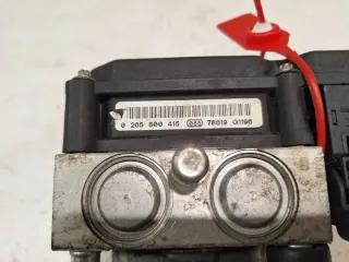 0265231522 Блок ABS Citroen Berlingo 1 restailing Арт e11742827, вид 2