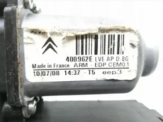 400962E Моторчик стеклоподъемника Citroen C4 1 Арт e11742802, вид 5