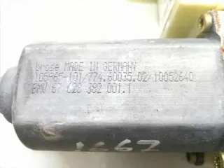 7628382 Моторчик стеклоподъемника BMW 7 E65/E66 Арт e11742752, вид 5