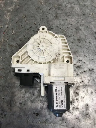 4F0959802A Моторчик стеклоподъемника Audi A6 C6 (S6,RS6) Арт e11742582, вид 1