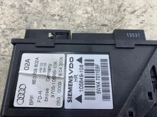 8E0959802A Моторчик стеклоподъемника Audi A4 B6 Арт e11742537, вид 7