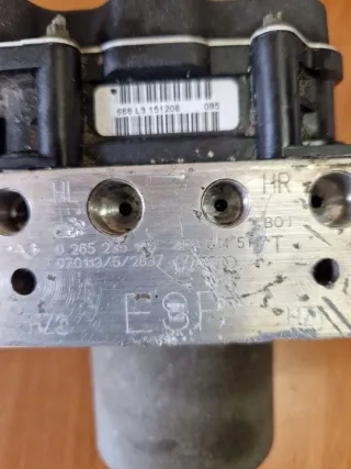 4F0614517T Блок ABS Audi A6 C6 (S6,RS6) Арт e11742275, вид 1