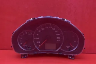 83800-0DP60 Щиток приборов (приборная панель) Toyota Yaris 3 Арт e11740781, вид 1