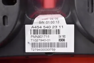 A4545402311 Щиток приборов (приборная панель) Smart Forfour 1 Арт e11740759, вид 6