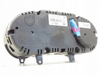 6J0920902D 17426513905 Щиток приборов (приборная панель) Seat Ibiza 4 Арт e11740740, вид 3