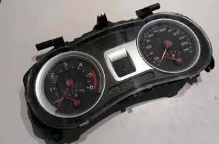 - 8200582705 05-12r- Щиток приборов (приборная панель) Renault Clio 3 Арт e11740705, вид 1