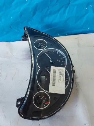 131733664WW Щиток приборов (приборная панель) Opel Corsa C Арт e11740673, вид 9