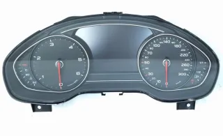 4H0920931A Щиток приборов (приборная панель) Audi A8 D4 (S8) Арт e11740389, вид 2