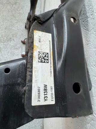 2011-2018 31406807 Балка подвески передняя (подрамник) Volvo S60 2 Арт e11740305, вид 6