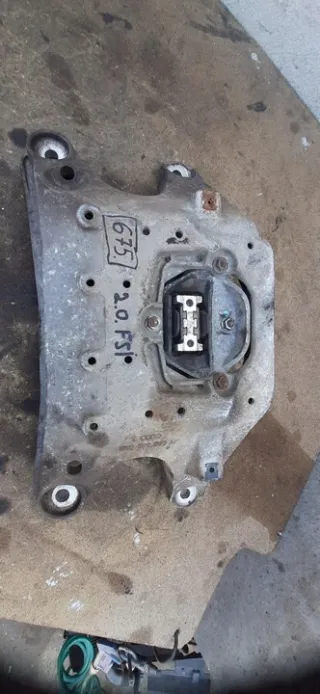 8K0399263AF Подушка крепления КПП Audi Q5 1 Арт e11740098, вид 1