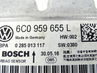 6C0959655L 17434525333 Блок AirBag Seat Toledo 4 Арт e11740044, вид 3