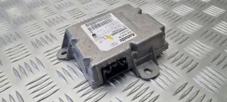 610796100 Блок AirBag Renault Clio 3 Арт e11740029, вид 1