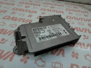 8200563368 Блок AirBag Renault Clio 3 Арт e11740028, вид 1