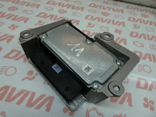8200563368 Блок AirBag Renault Clio 3 Арт e11740028, вид 3