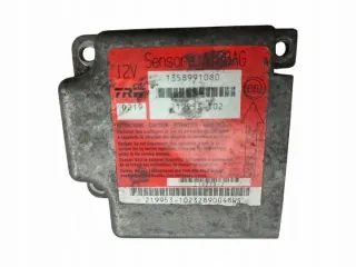 2006-2014 1358991080 Блок AirBag Fiat Ducato 3 Арт e11739853, вид 1