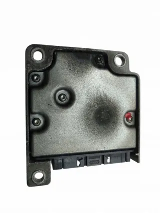 2006-2014 1358991080 Блок AirBag Fiat Ducato 3 Арт e11739853, вид 2